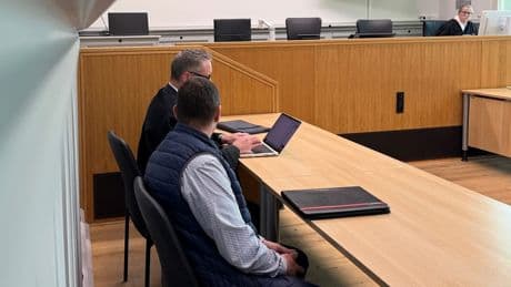 Prozess-Auftakt auf Rügen - Mann soll Jungen mutwillig angefahren haben