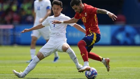 Başakşehir, Abbosbek Fayzullaev'i transfer etti