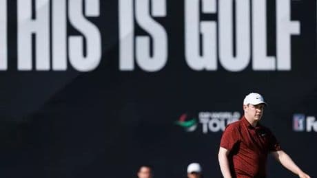 Bob MacIntyre 'has the balls' to win The Open as Kiwi pal insists Scottish star is in the world class category