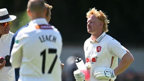 England Test cricket hopeful sees debut RUINED AGAIN by cruel injury blow