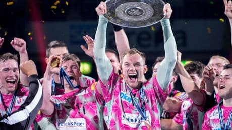Handball-Bundesliga: Füchse Berlin sind erstmals deutscher Meister