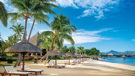 The Oberoi Beach Resort, Mauritius, hotel review