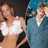 Joe Burrow and Olivia Ponton mystery deepens with model's bizarre response to questions about their relationship