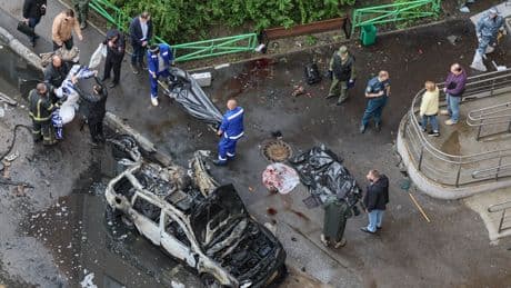 What the killing of a Russian general in Moscow means for Trump’s plan for peace in Ukraine