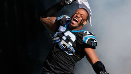 Troubled ex-NFL star turned UFC fighter Greg Hardy arrested for allegedly assaulting family member