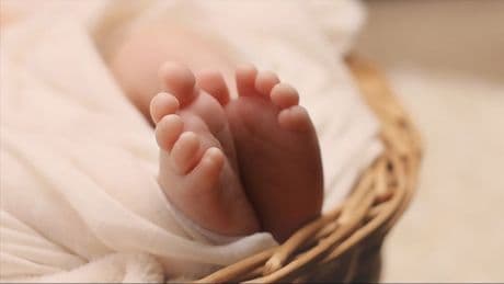Dünyanın en yaşlı bebeği '31 yaşında' doğdu