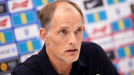 Thomas Tuchel promises day of reckoning will bring best from England in Serbia bear pit