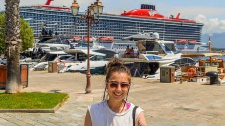 I went on an adults-only cruise for the first time, and 8 things surprised me