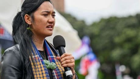 Neuseeland: Māori-Abgeordnete sollen nach Haka-Protest suspendiert werden