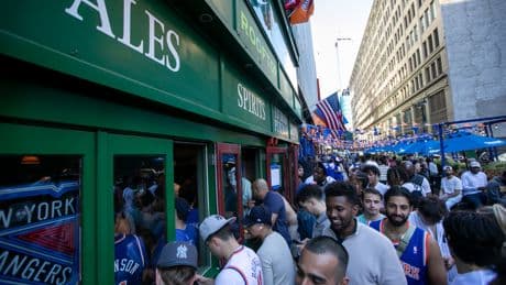 NYC ready to party for Knicks-vs. Pacers Game 1 — here’s where to watch