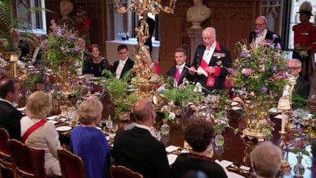 Emmanuel Macron va rencontrer Keir Starmer au deuxième jour de sa visite d'Etat au Royaume-Uni