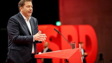 Parteitag: Das Klingbeil-Debakel: Was die Abstrafung des Parteichefs für die SPD und die Regierung bedeutet