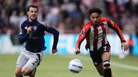 Pese a los goles de Mount, Garnacho y Diallo, otra derrota del Manchester United
