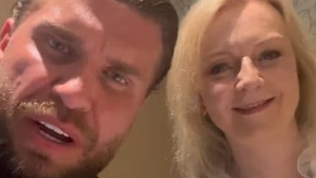 Liz Truss features in bizarre promotional video to help bare-knuckle fight convict launch new whiskey
