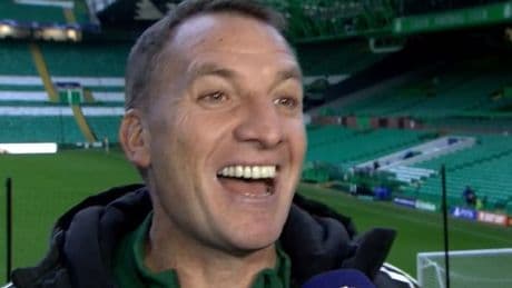 Rangers diehard throws Brendan Rodgers' Celtic Champions League quip back in his face – Hotline