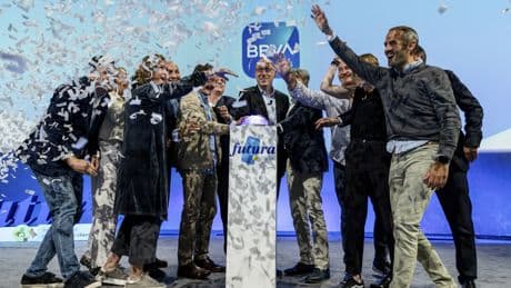 BBVA incorpora IA a su 'app' para seguir captando un millón de clientes al año en España