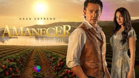 Fernando Colunga Returns To Univision In ‘Amanecer,’ Premiering In July