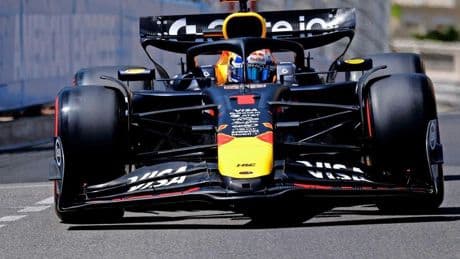 Verstappen start als vijfde in Monaco, pole position voor Lando Norris