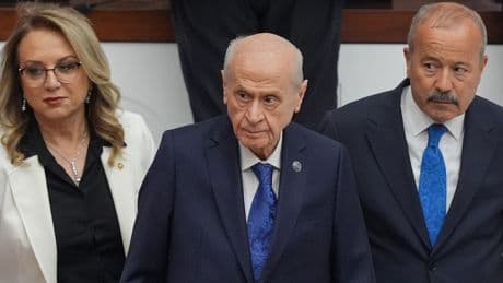Devlet Bahçeli: İran'a saldırı bir yanıyla Türkiye'ye verilmiş sinsi bir mesajdır