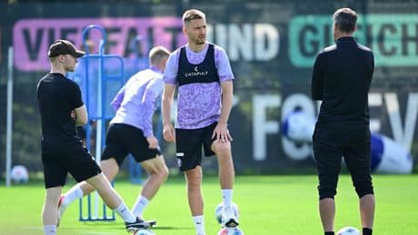 St. Paulis Innenverteidiger - So steht’s um das Comeback von Mets