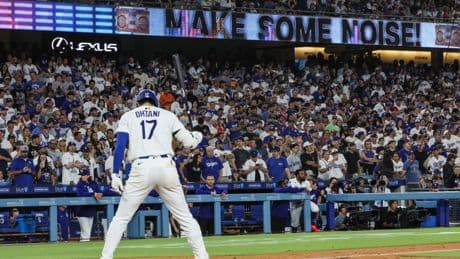 Letters to Sports: They need to turn it down at Dodger Stadium