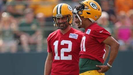 Jordan Love ‘can’t wait’ for Aaron Rodgers duel in Packers-Steelers game