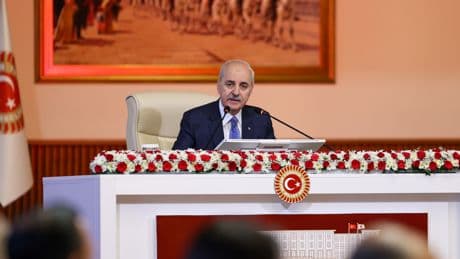 İlk adım…