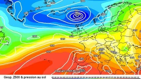 Caldo anomalo (fino a 40 gradi) in Spagna, quali effetti sull'Italia? Il contrasto con l'aria fredda dai Balcani, ecco cosa sta succedendo