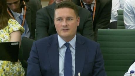‘Unconscionable’ for doctors not to tell their employers if they plan to strike, Streeting warns