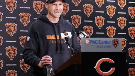 Big offseason makes Bears one of most improved teams