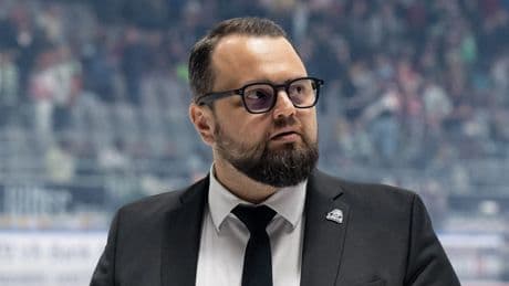 Löwen-Sportdirektor: Die erstaunliche Entwicklung des Jan Barta