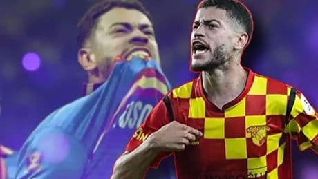 Ve yüzyılın transfer çalımı! Romulo hayırlı olsun