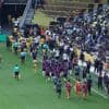 Coupe du monde des clubs. La rencontre Auckland - Boca Juniors interrompu par un orage
