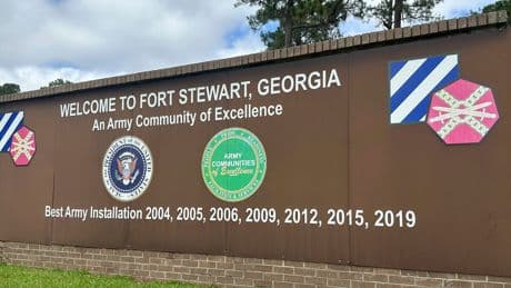 Fort Stewart shooting involved a soldier, a personal handgun, and coworkers, US Army says