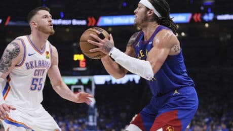 BetMGM bonus code NPNEWSGET: Thunder vs. Nuggets prediction for Game 6