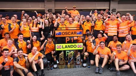 F1 standings: Title latest after Oscar Piastri beats Lando Norris at Spanish Grand Prix