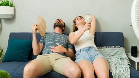 Canicule : comment rafraîchir les logements sans climatisation