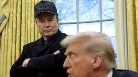Trump: "Elon Musk yönetimde istediği kadar kalabilir"