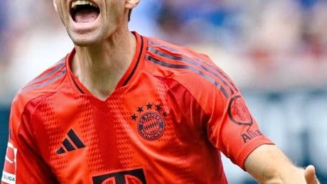 Müller vor seiner letzten Titel-Mission: Bayern im Disneyland – WM aber kein Micky-Maus-Turnier