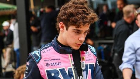 F1 star's dad fumes at critics in social media post after British GP trolling