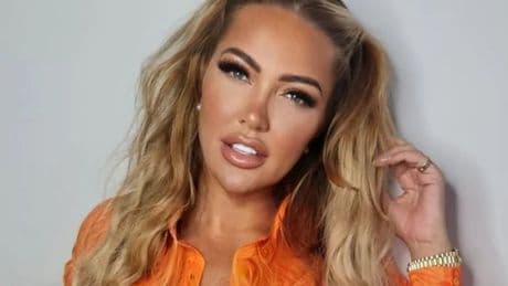 Aisleyne Horgan-Wallace left heartbroken as she shares devastating news 'I can't breathe'