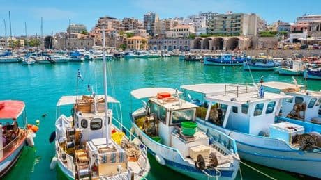 Brits in Greece urged to 'switch on this phone alert' following Crete earthquake