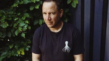 Andreas Mühe: "Wenn ich daran denke, dass ich gleich noch fotografiert werde, wird mir ganz schlecht"