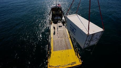 Scientists tap ancient ’secret’ fresh water under the ocean. Just don’t drink it yet