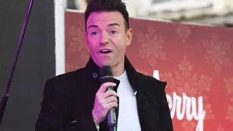 Airdrie Town Hall to host 'LOL Comedy Airdrie' with Des Clarke and 'The Therapy Room'