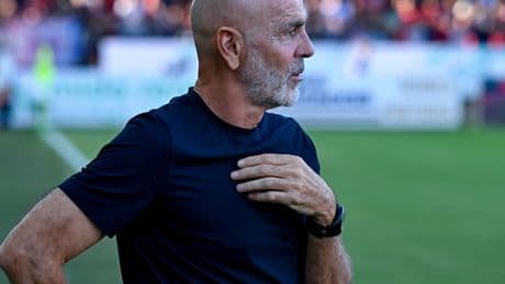 <p>Pioli amaro: &quot;Volevo mettere Dzeko con Kean ma...Mandragora al centro della Fiorentina&quot;</p>