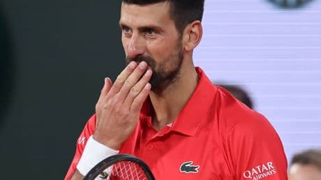 Djokovic desvela la "historia oculta" de sus orígenes: "Mi padre padre recurrió a usureros y delincuentes"