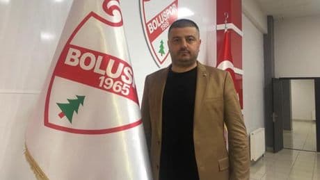 Boluspor yönetim içinden yeni başkanını seçti!
