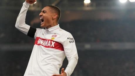 El técnico del Stuttgart zanja el tema Millot, el francés acabó el entreno antes de tiempo