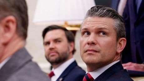 US-Medien: Hegseth teilte Militärpläne in Chat mit Ehefrau